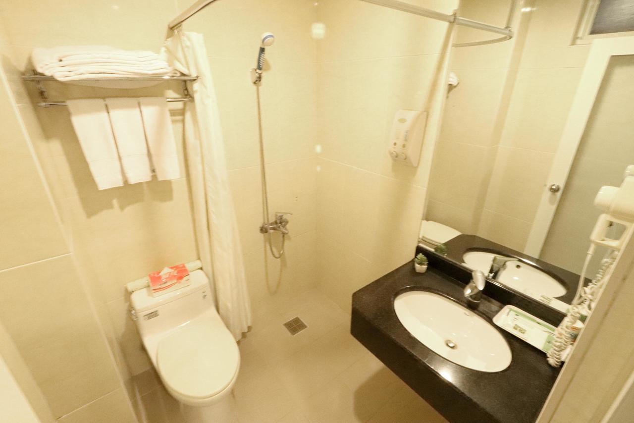 Flowersay Homestay Ji'an Exteriör bild