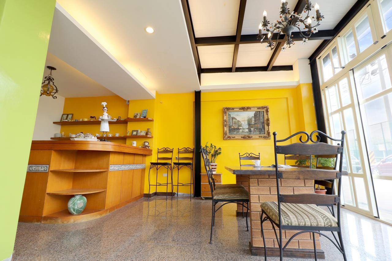 Flowersay Homestay Ji'an Exteriör bild