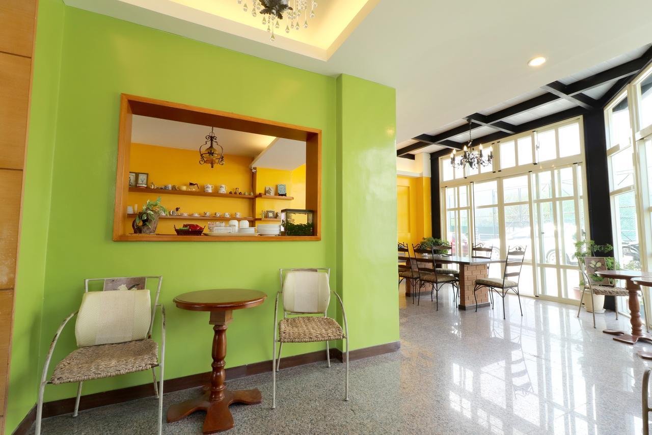 Flowersay Homestay Ji'an Exteriör bild