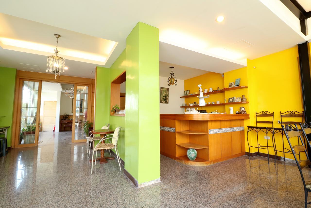 Flowersay Homestay Ji'an Exteriör bild
