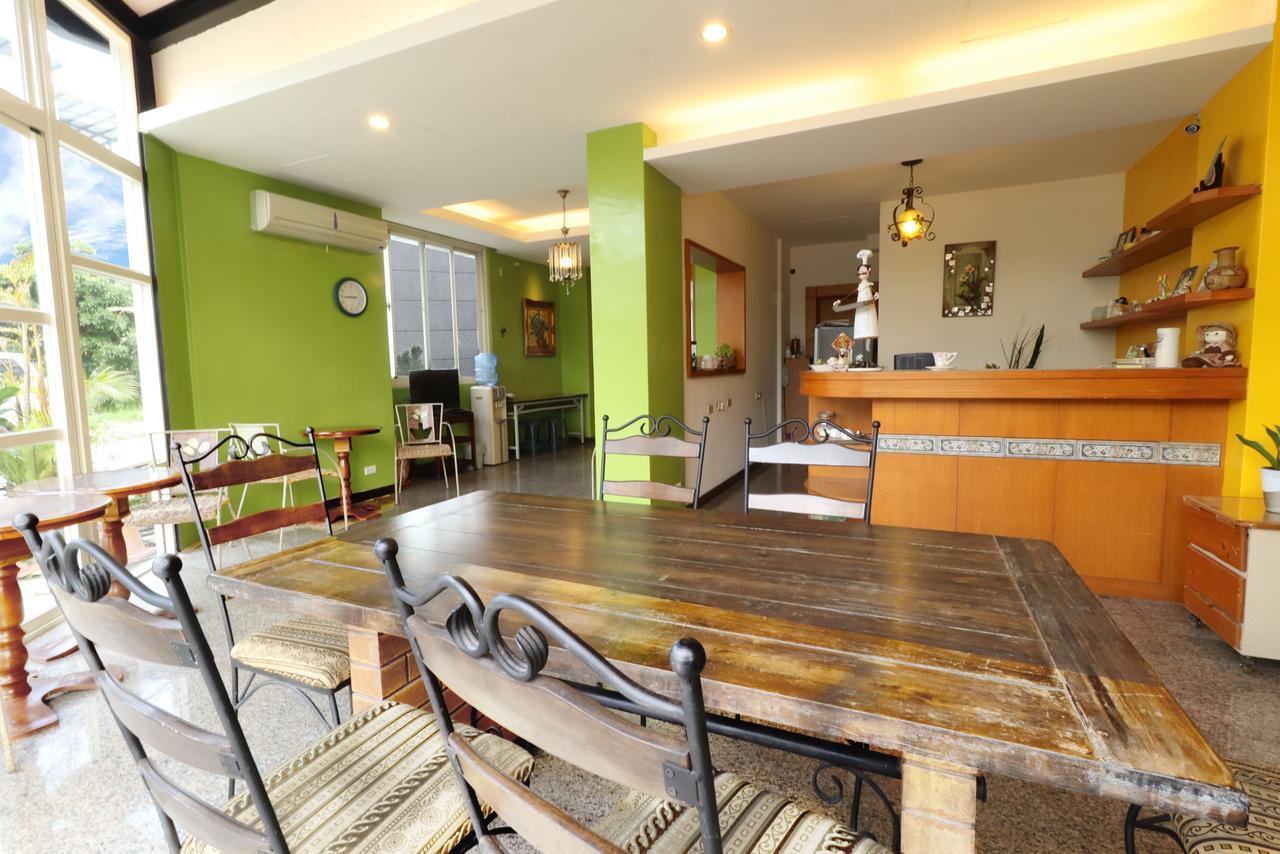 Flowersay Homestay Ji'an Exteriör bild