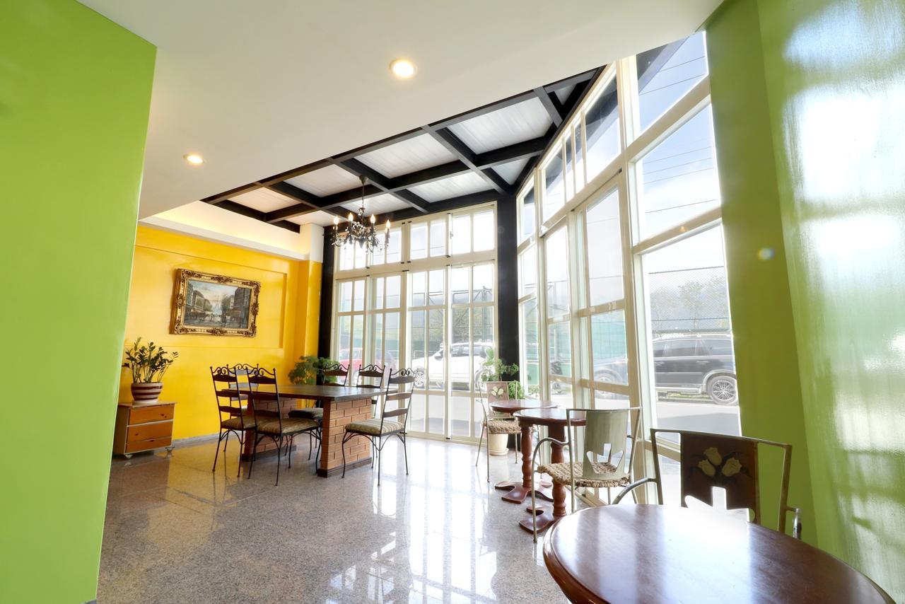Flowersay Homestay Ji'an Exteriör bild