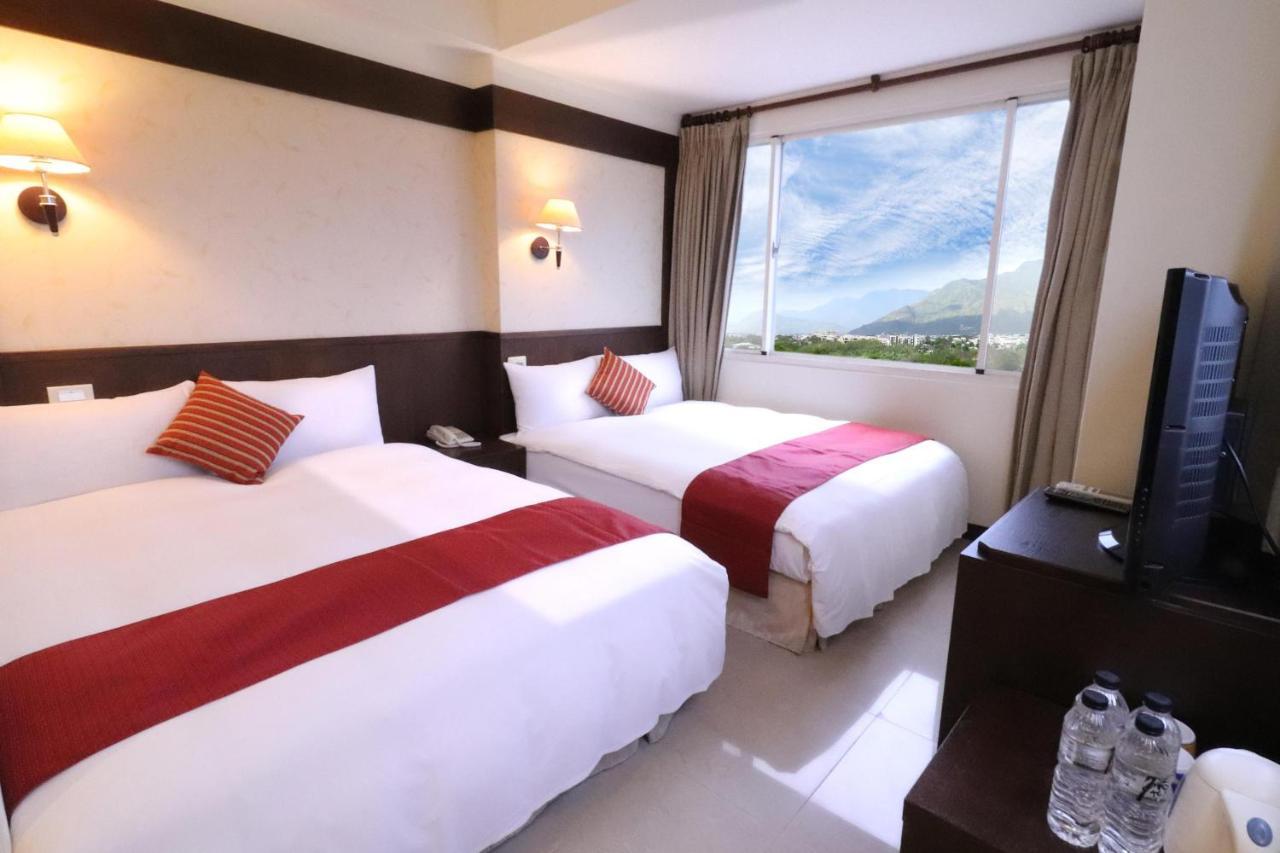 Flowersay Homestay Ji'an Exteriör bild